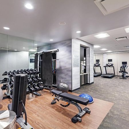 페어필드 인 스위트 털사 카투사 호텔 카토사 외부 사진